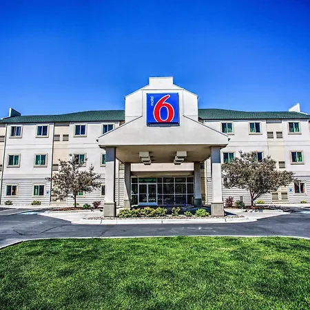 Motel 6-Missoula, Mt